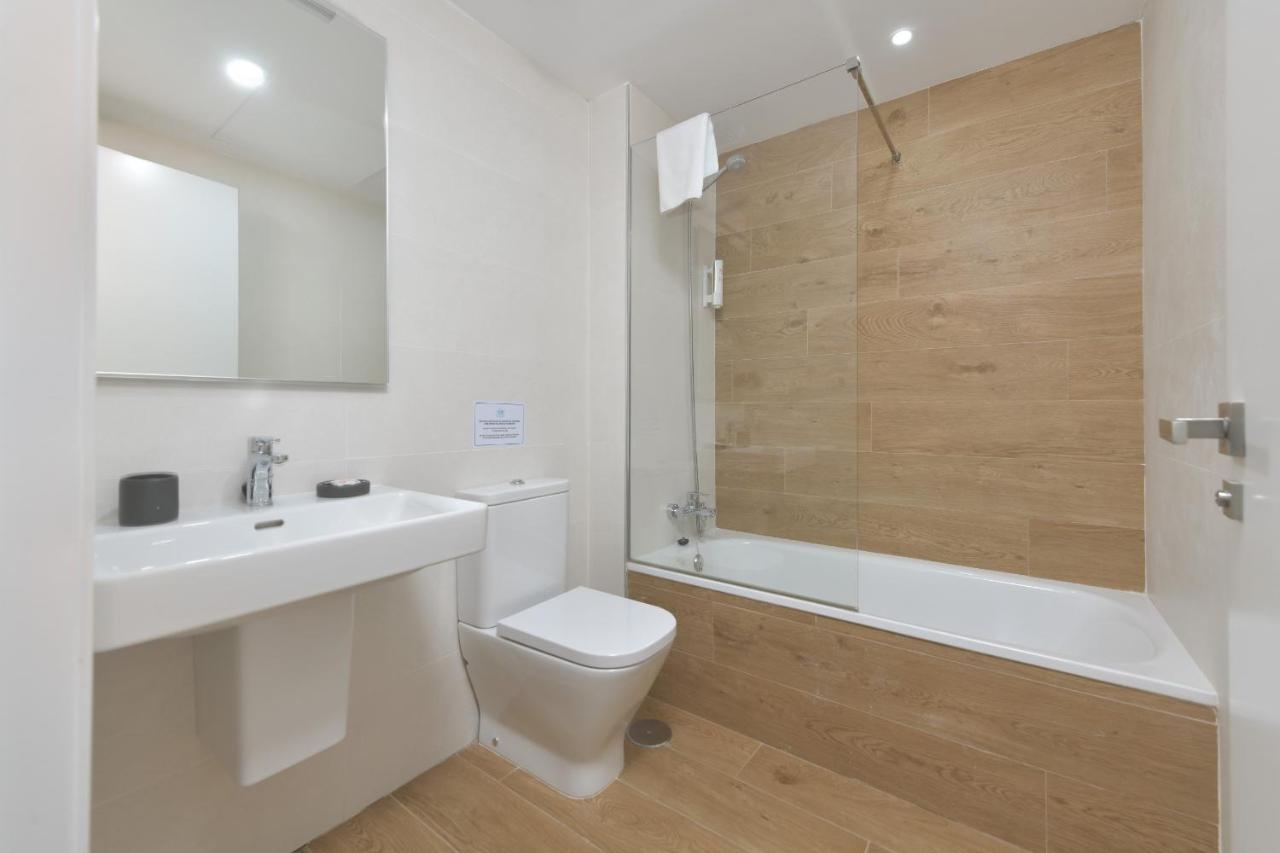 Apartamento de lujo con solarium Torrox Exterior foto