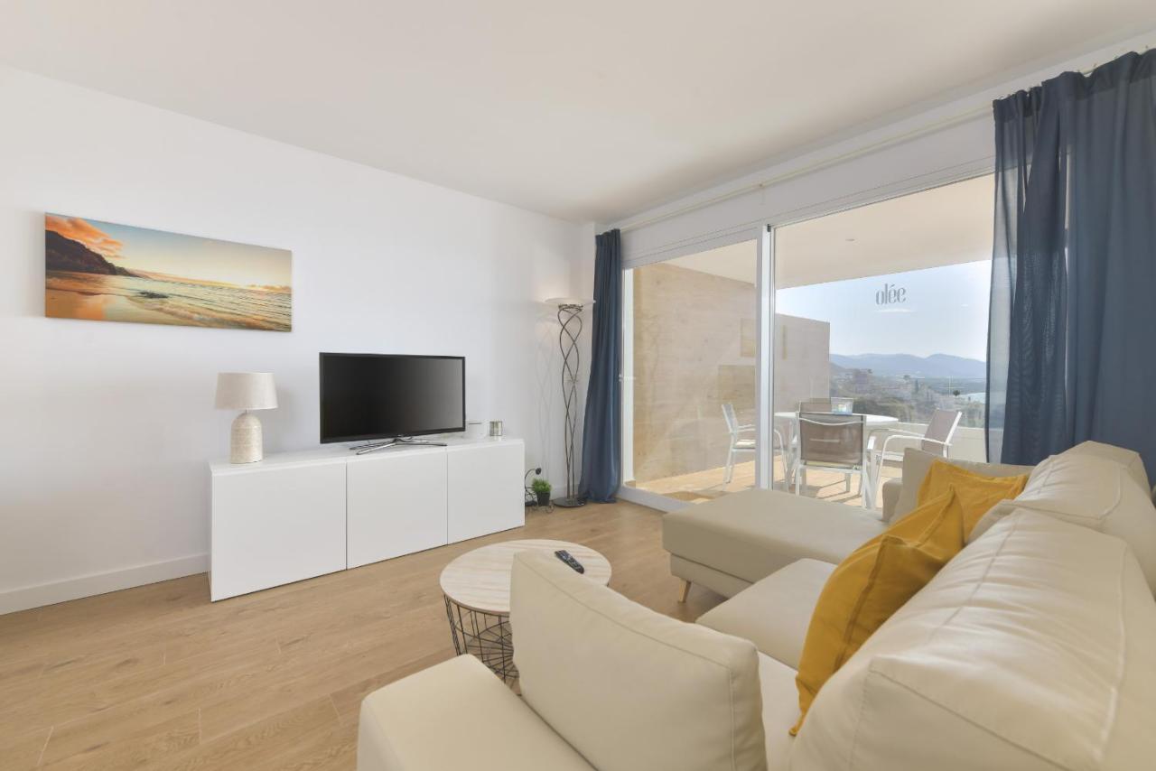 Apartamento de lujo con solarium Torrox Exterior foto