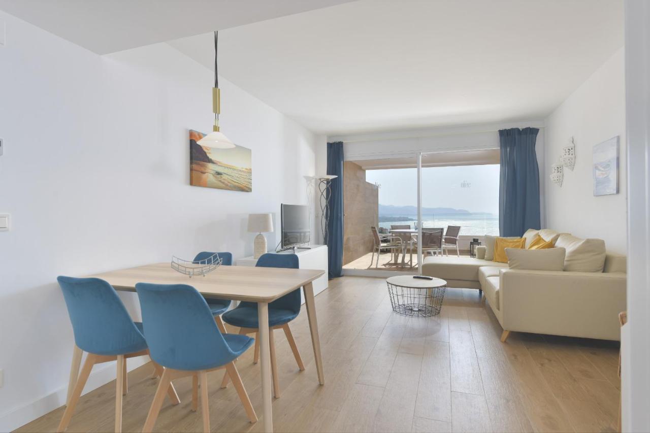 Apartamento de lujo con solarium Torrox Exterior foto