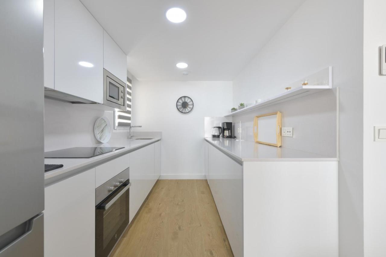 Apartamento de lujo con solarium Torrox Exterior foto